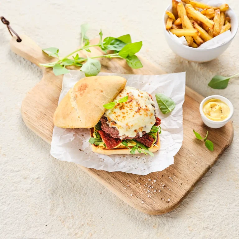 recette-burger-italien-mozzarella-fior-di-latte-cantadora