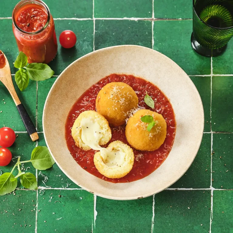 recette-arancini-mozzarella-cantadora